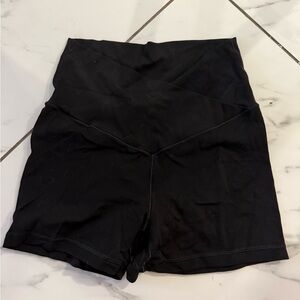 Aerie offline Black Women's Shorts size medium